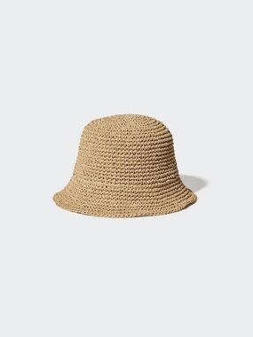 UNIQLO Adjustable Crochet Hat